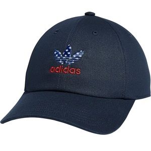 adidas Originals Relaxed Strapback Cap